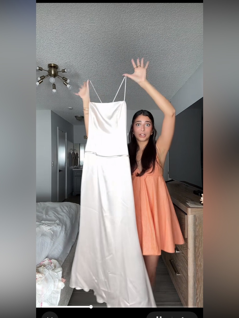 ISO Vintage Tahari Maxi Dress
